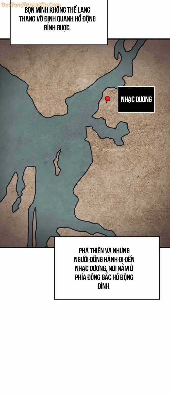 Thanh Kiếm Của Hoàng Đế Chương 64 trang 24