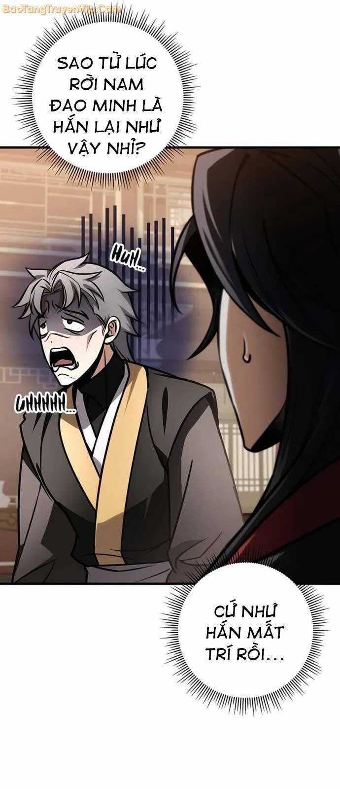 Thanh Kiếm Của Hoàng Đế Chương 64 trang 36