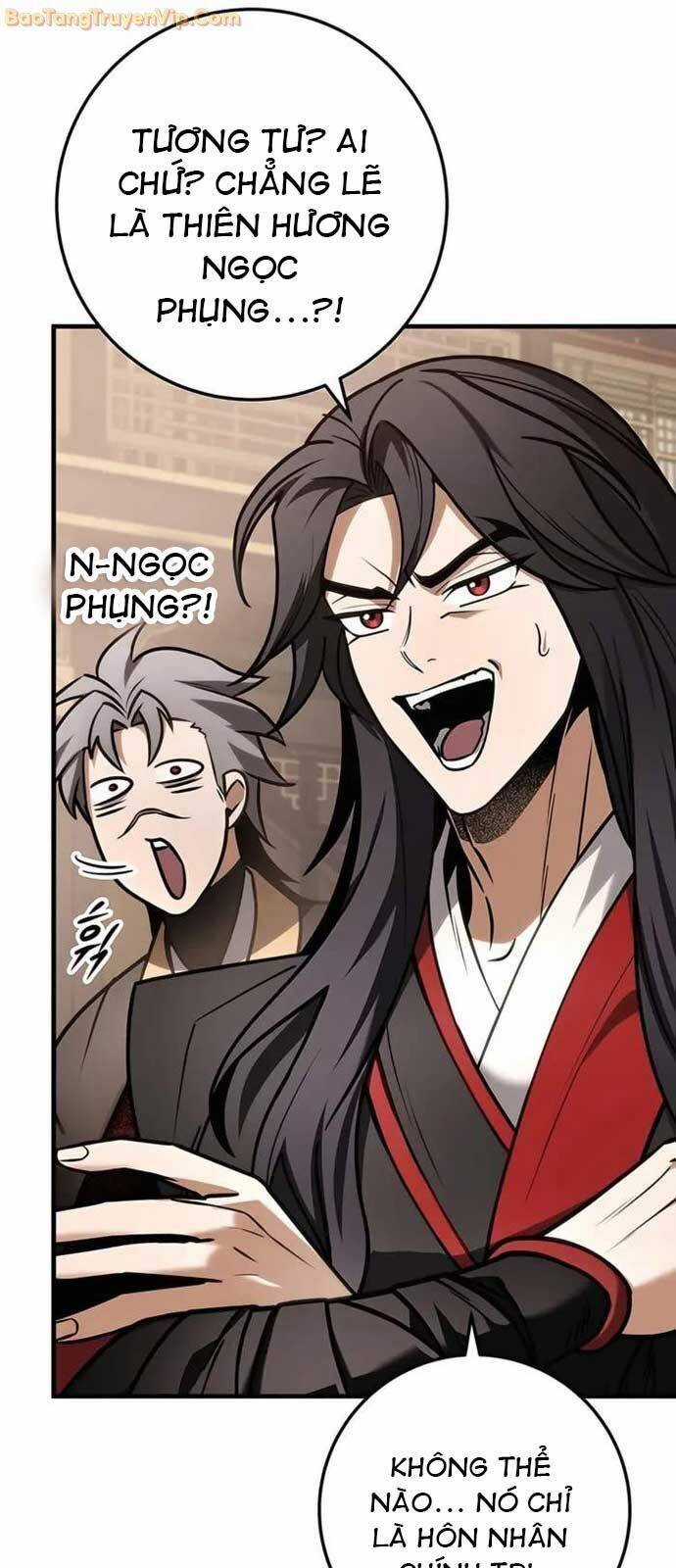 Thanh Kiếm Của Hoàng Đế Chương 64 trang 38