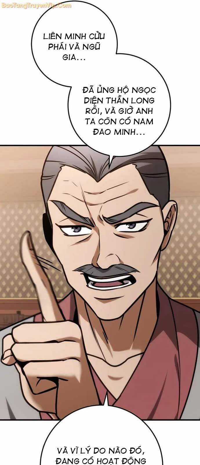 Thanh Kiếm Của Hoàng Đế Chương 64 trang 54