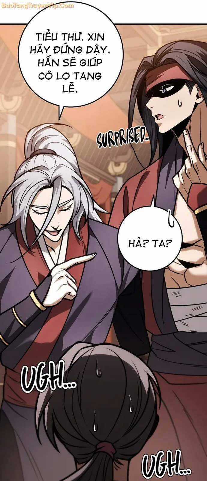 Thanh Kiếm Của Hoàng Đế Chương 64 trang 89