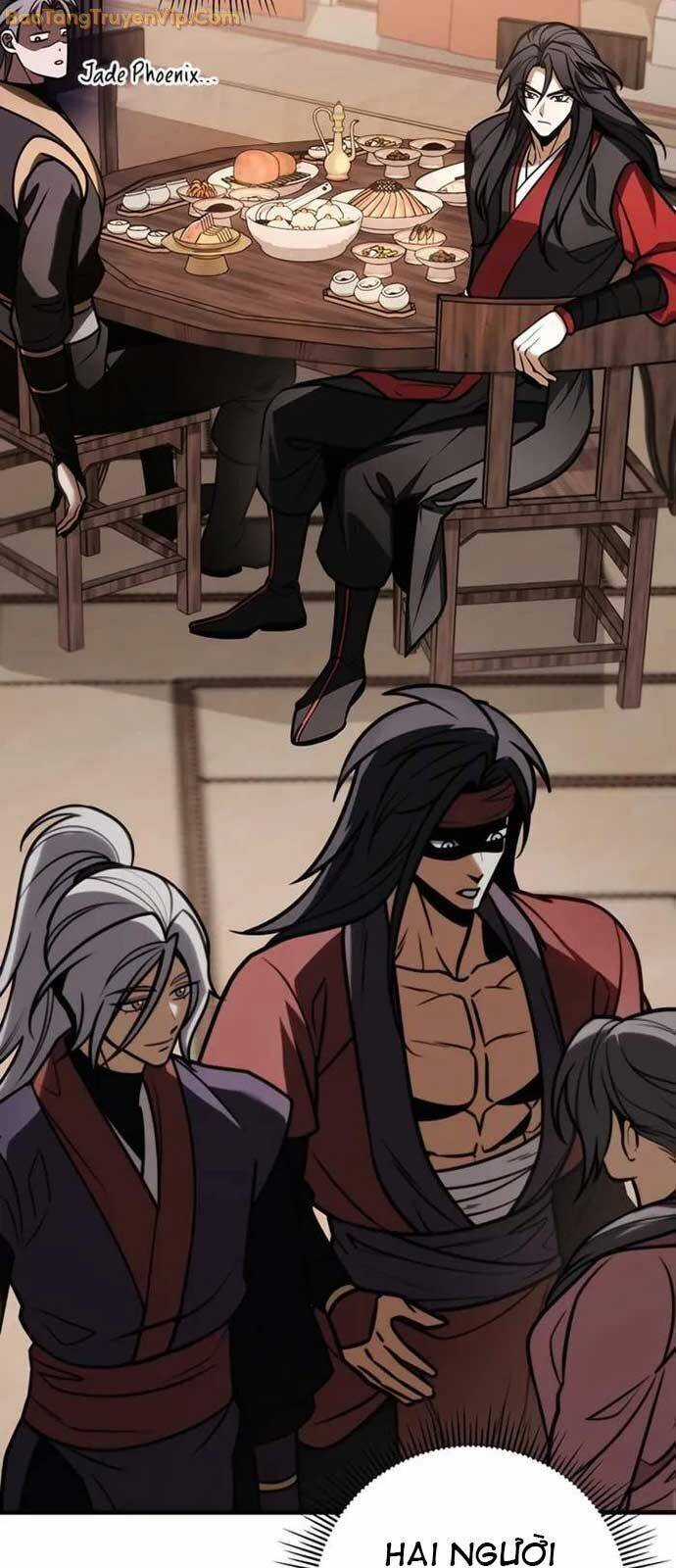 Thanh Kiếm Của Hoàng Đế Chương 64 trang 92