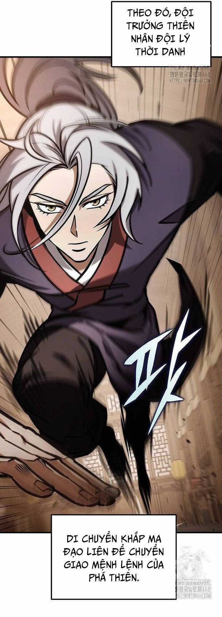 Thanh Kiếm Của Hoàng Đế Chương 65 trang 14