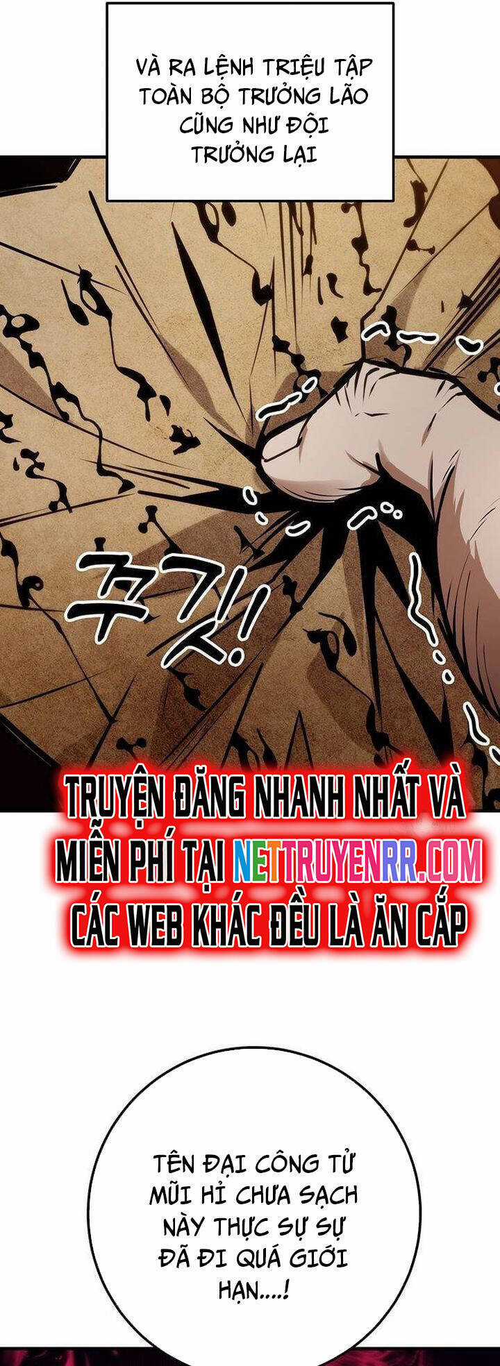 Thanh Kiếm Của Hoàng Đế Chương 65 trang 15