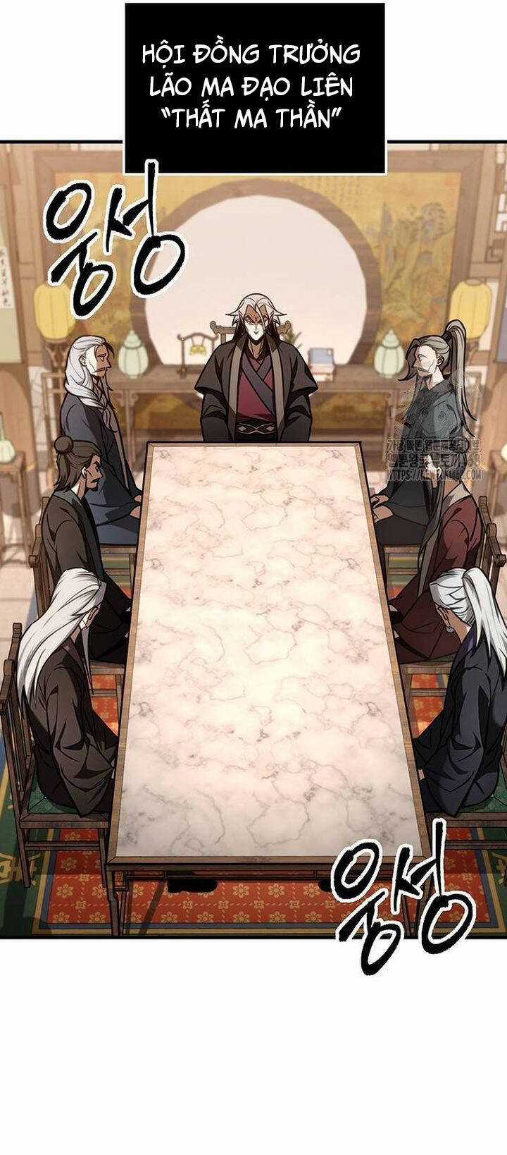 Thanh Kiếm Của Hoàng Đế Chương 65 trang 16