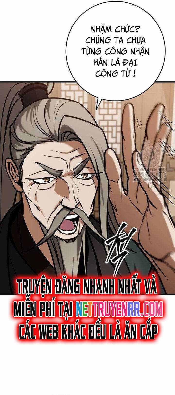 Thanh Kiếm Của Hoàng Đế Chương 65 trang 17