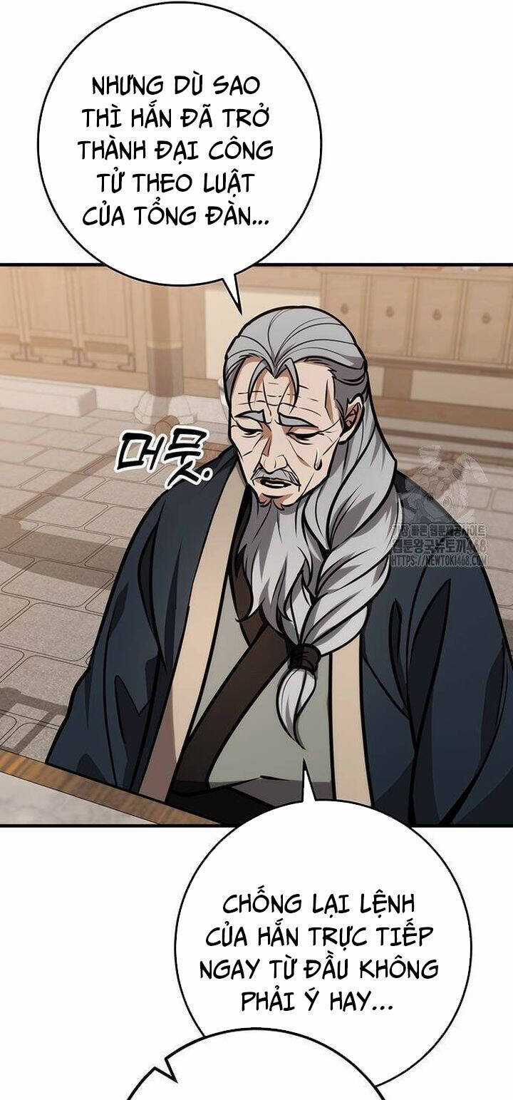 Thanh Kiếm Của Hoàng Đế Chương 65 trang 18