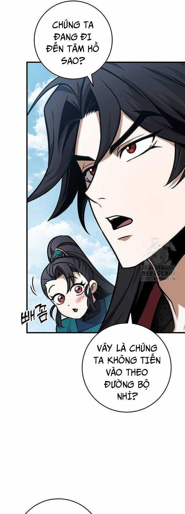 Thanh Kiếm Của Hoàng Đế Chương 65 trang 2