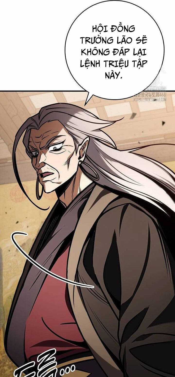 Thanh Kiếm Của Hoàng Đế Chương 65 trang 20