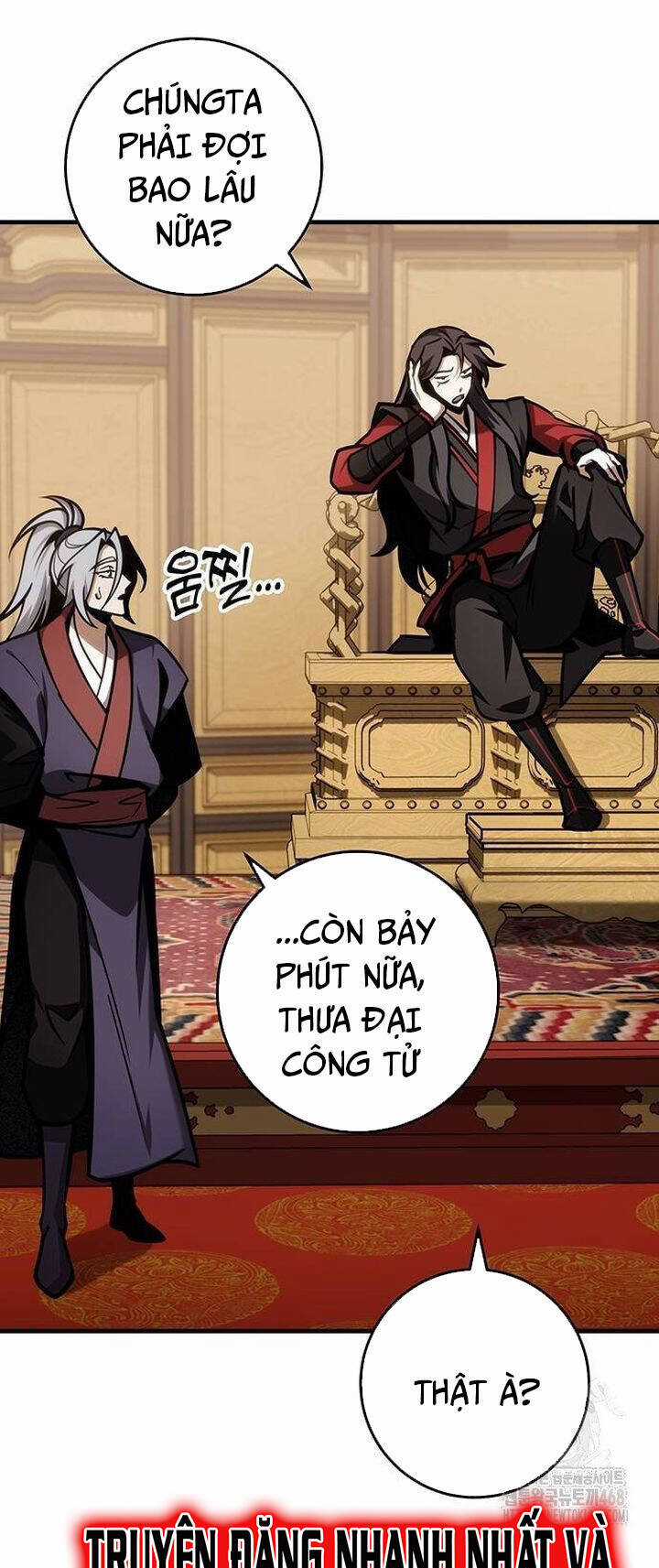 Thanh Kiếm Của Hoàng Đế Chương 65 trang 22