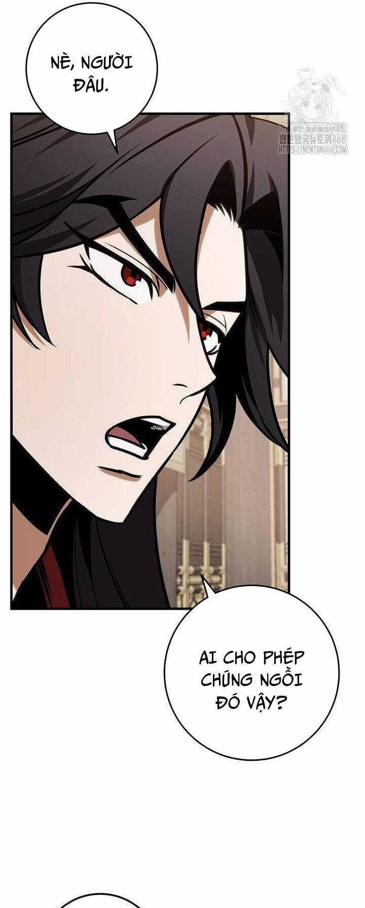 Thanh Kiếm Của Hoàng Đế Chương 65 trang 27