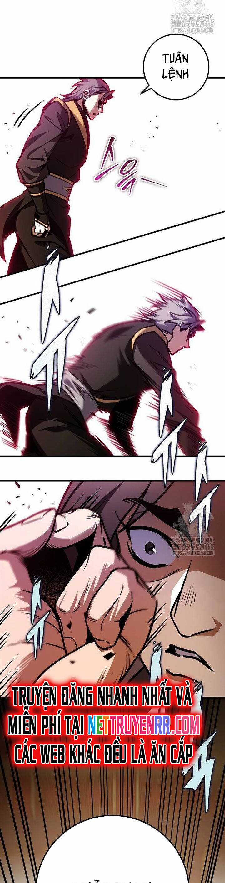 Thanh Kiếm Của Hoàng Đế Chương 65 trang 29