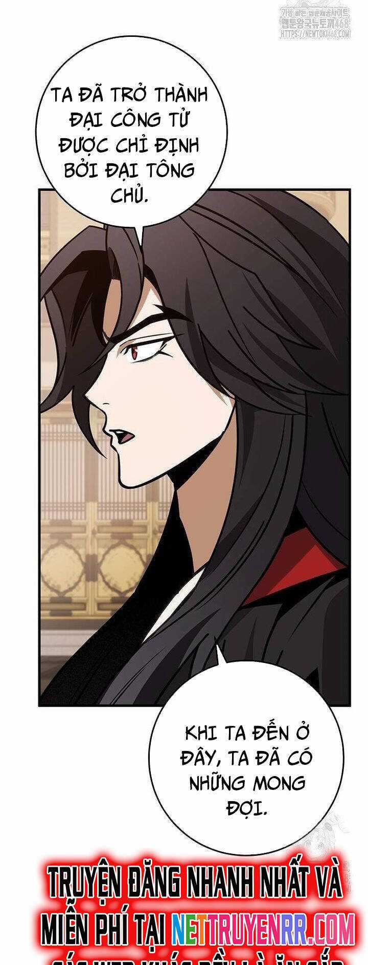 Thanh Kiếm Của Hoàng Đế Chương 65 trang 33