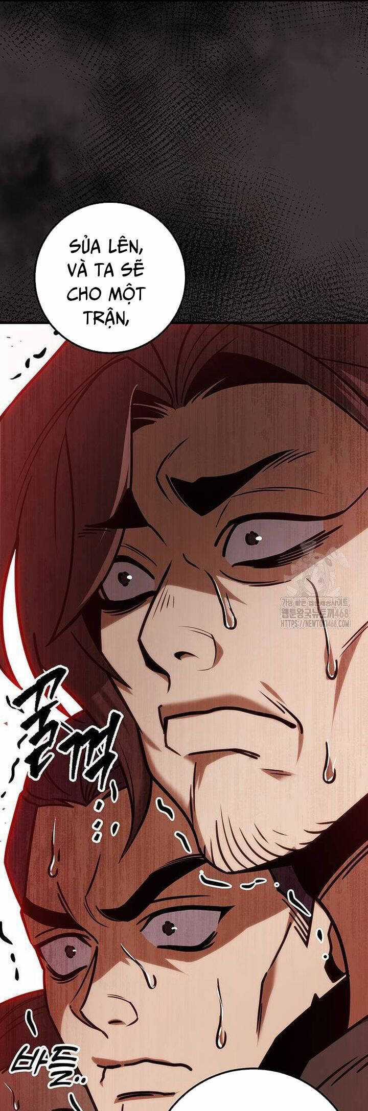 Thanh Kiếm Của Hoàng Đế Chương 65 trang 37