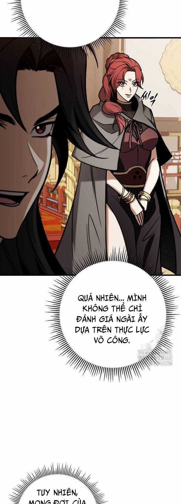 Thanh Kiếm Của Hoàng Đế Chương 65 trang 40