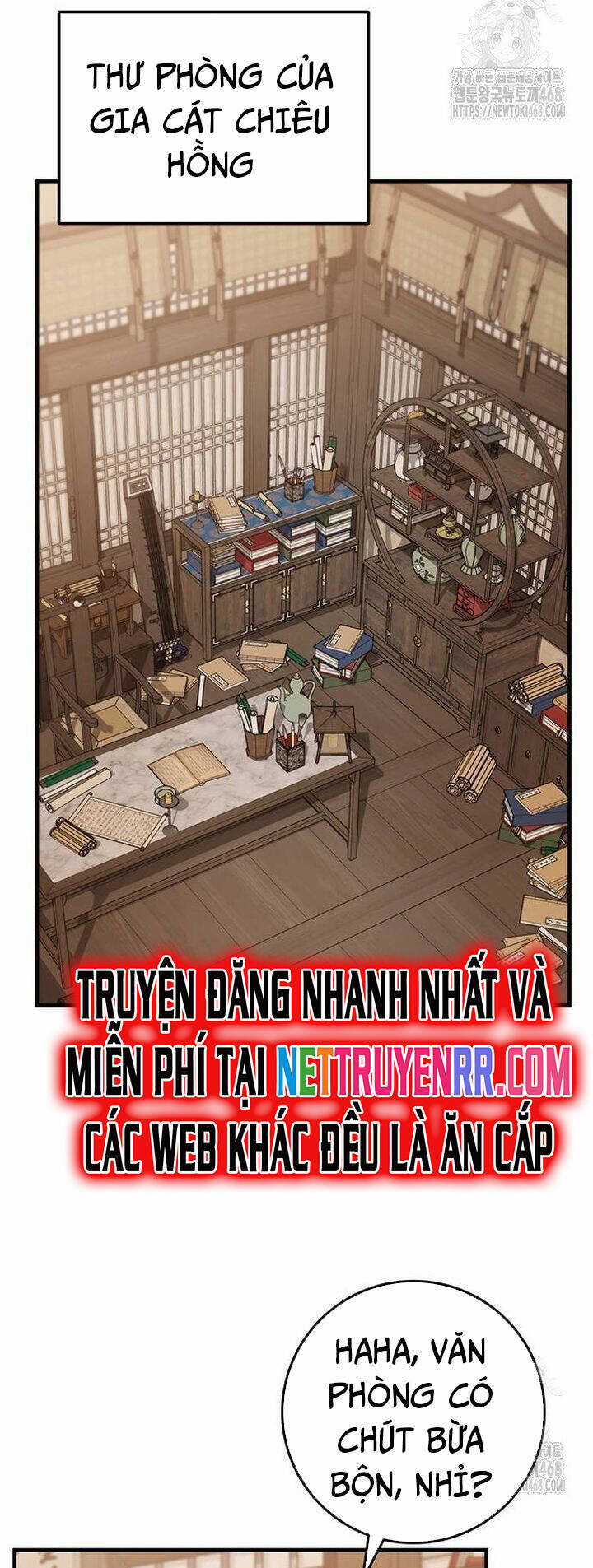 Thanh Kiếm Của Hoàng Đế Chương 65 trang 8