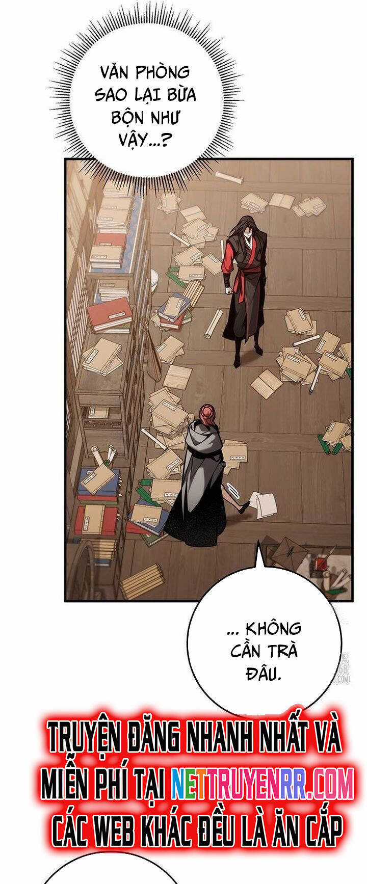 Thanh Kiếm Của Hoàng Đế Chương 65 trang 9