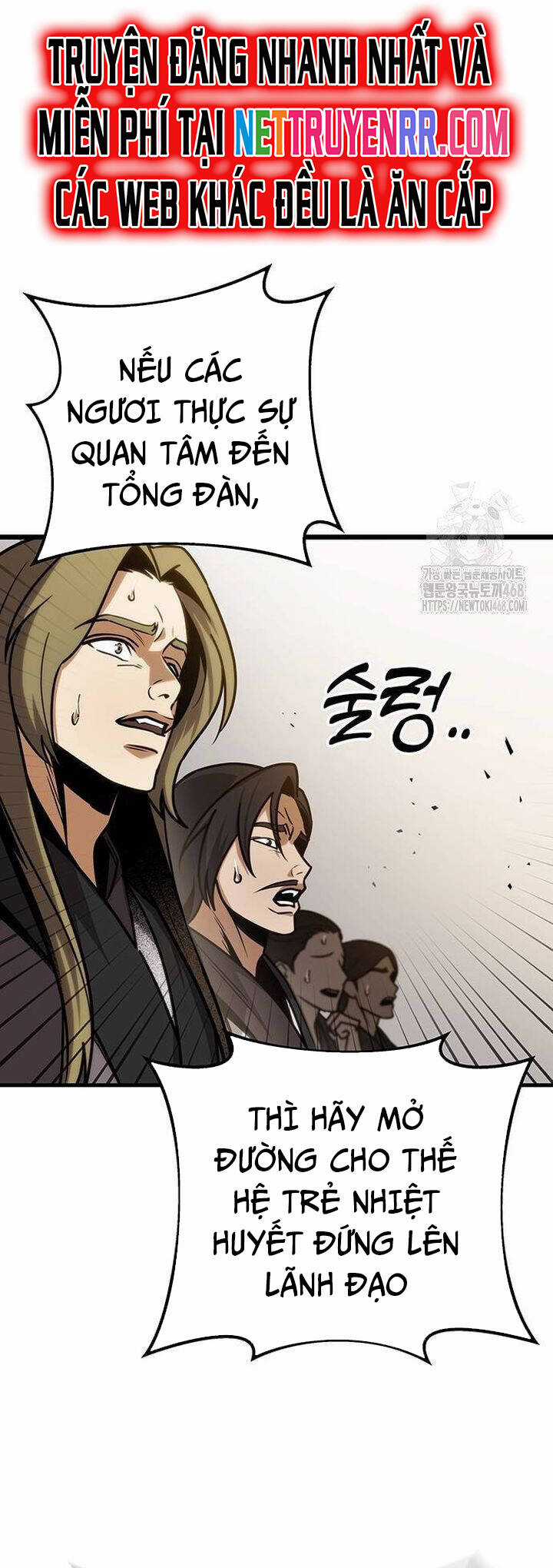 Thanh Kiếm Của Hoàng Đế Chương 66 trang 18