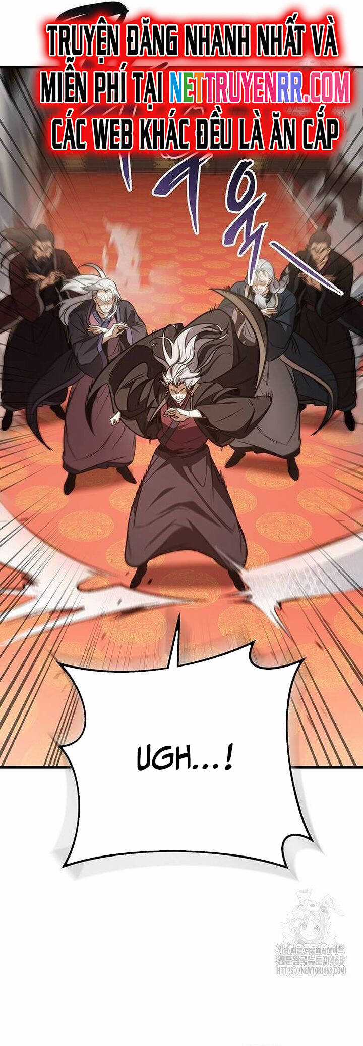 Thanh Kiếm Của Hoàng Đế Chương 66 trang 20