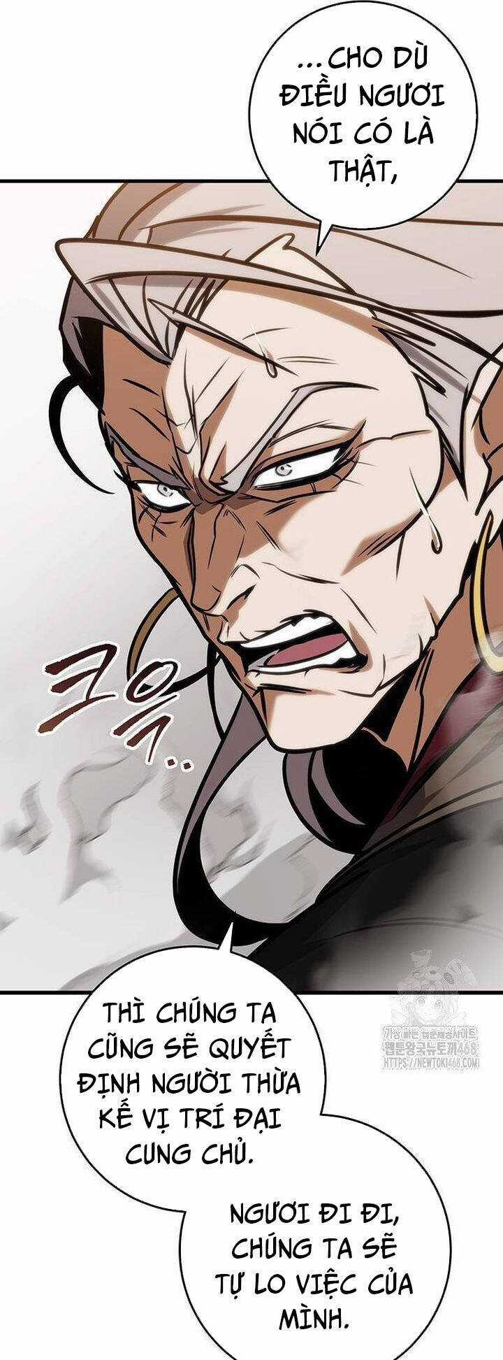 Thanh Kiếm Của Hoàng Đế Chương 66 trang 21