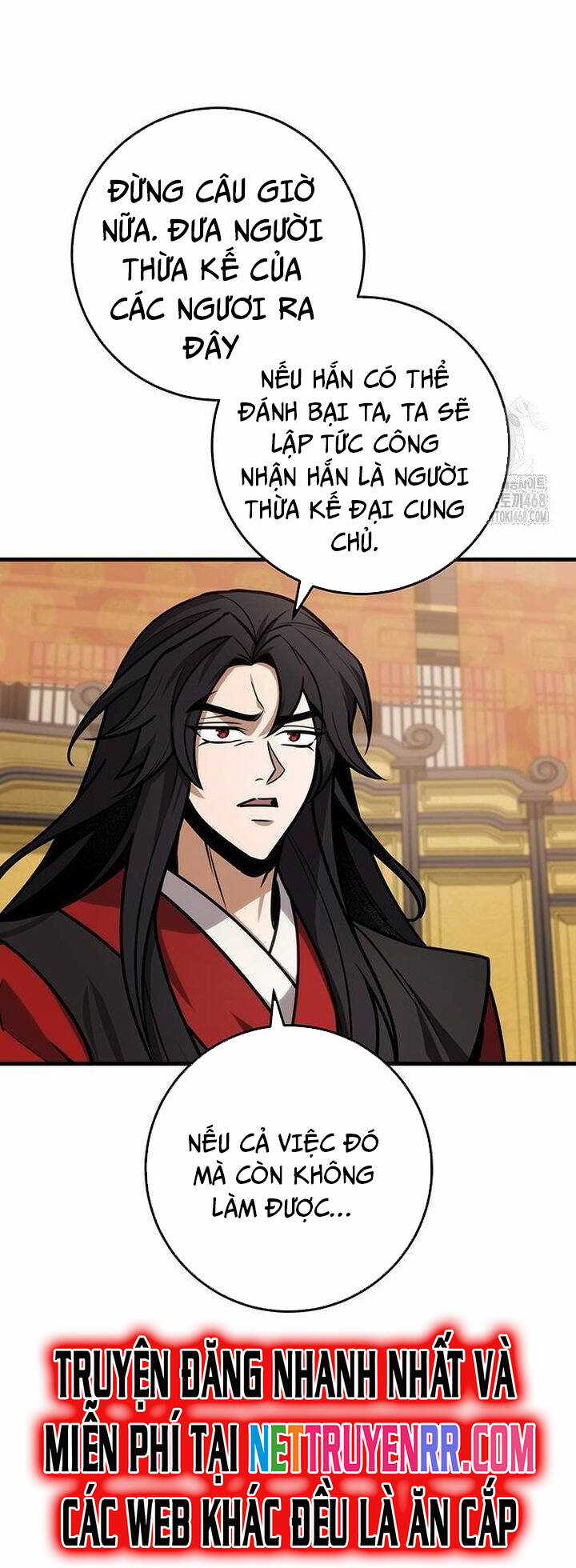 Thanh Kiếm Của Hoàng Đế Chương 66 trang 24