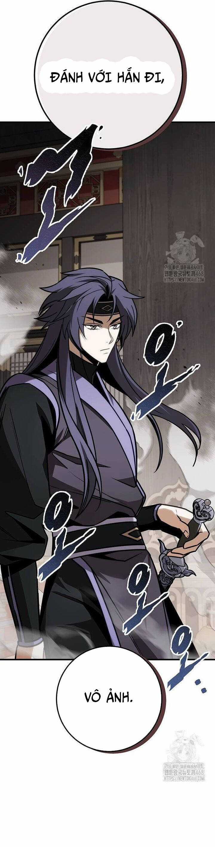 Thanh Kiếm Của Hoàng Đế Chương 66 trang 29