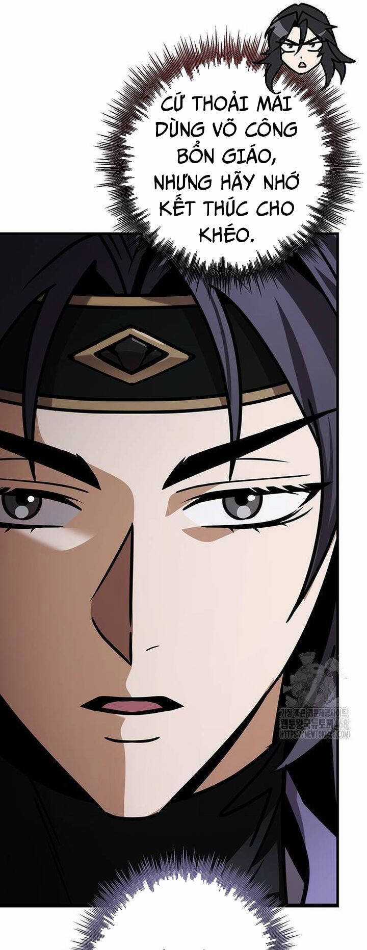 Thanh Kiếm Của Hoàng Đế Chương 66 trang 30