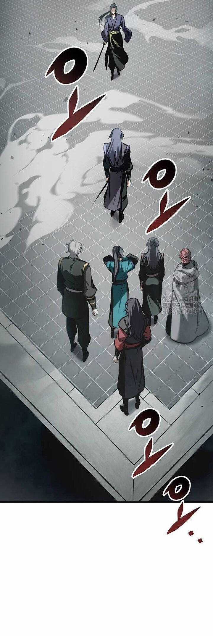 Thanh Kiếm Của Hoàng Đế Chương 66 trang 31