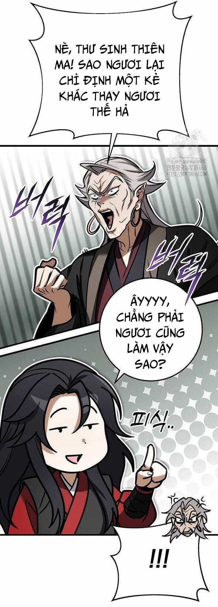 Thanh Kiếm Của Hoàng Đế Chương 66 trang 32