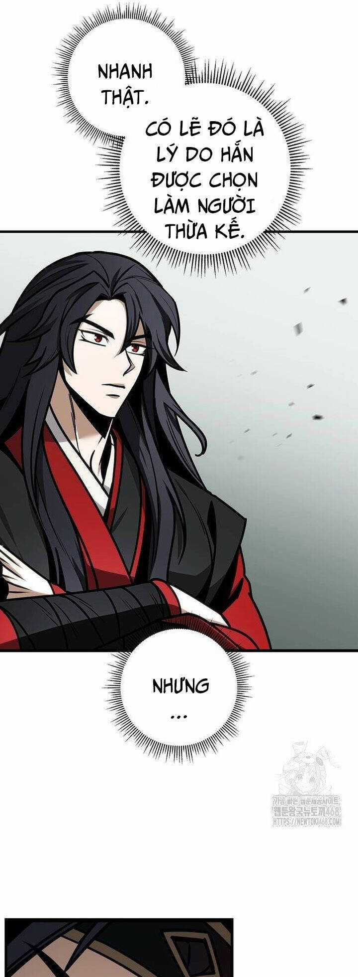 Thanh Kiếm Của Hoàng Đế Chương 66 trang 35