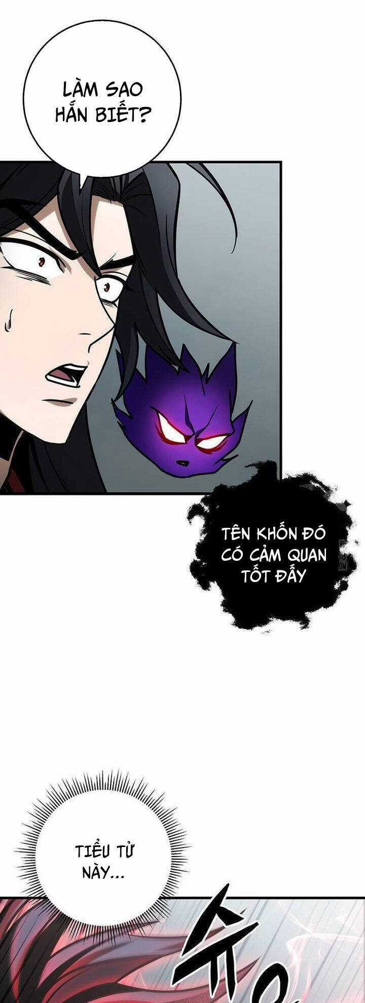 Thanh Kiếm Của Hoàng Đế Chương 66 trang 39