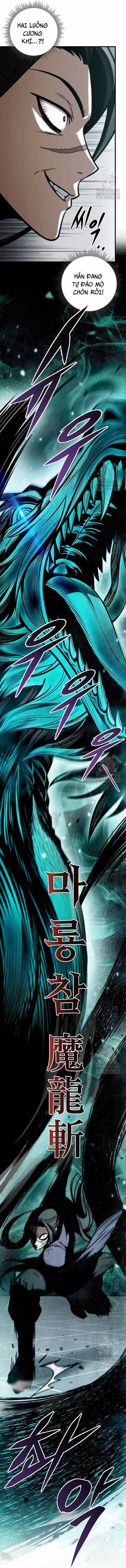 Thanh Kiếm Của Hoàng Đế Chương 66 trang 47