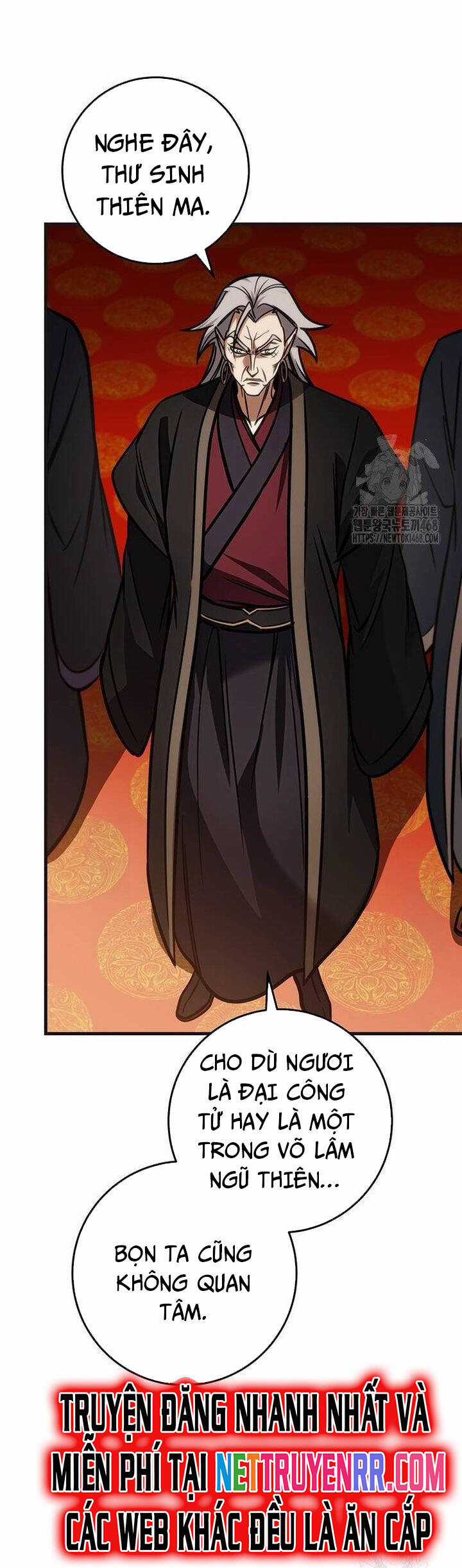 Thanh Kiếm Của Hoàng Đế Chương 66 trang 5