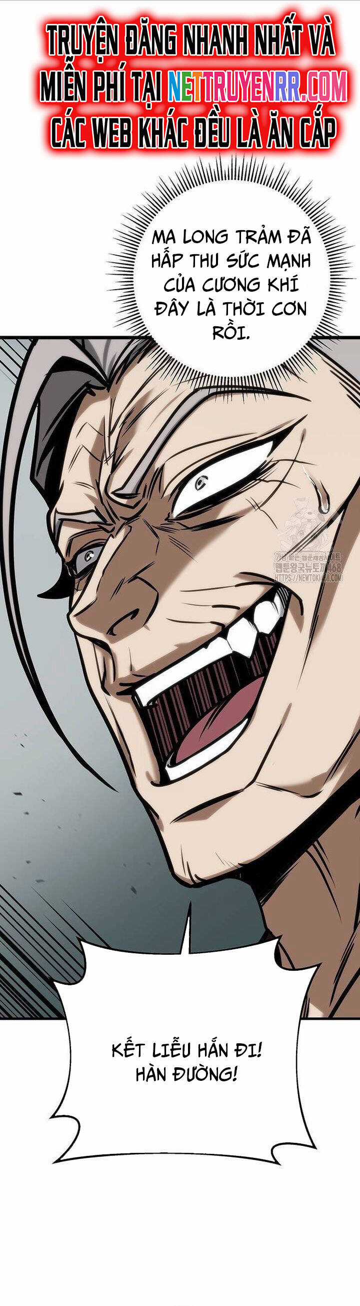 Thanh Kiếm Của Hoàng Đế Chương 66 trang 50