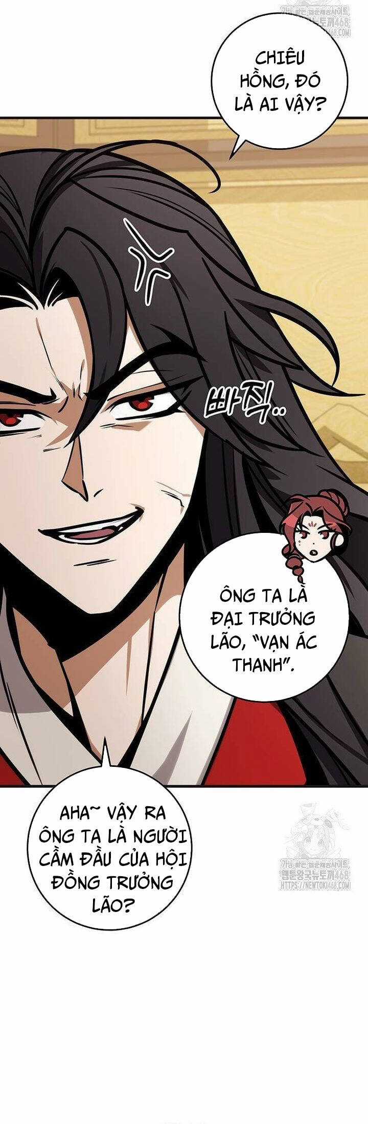 Thanh Kiếm Của Hoàng Đế Chương 66 trang 6