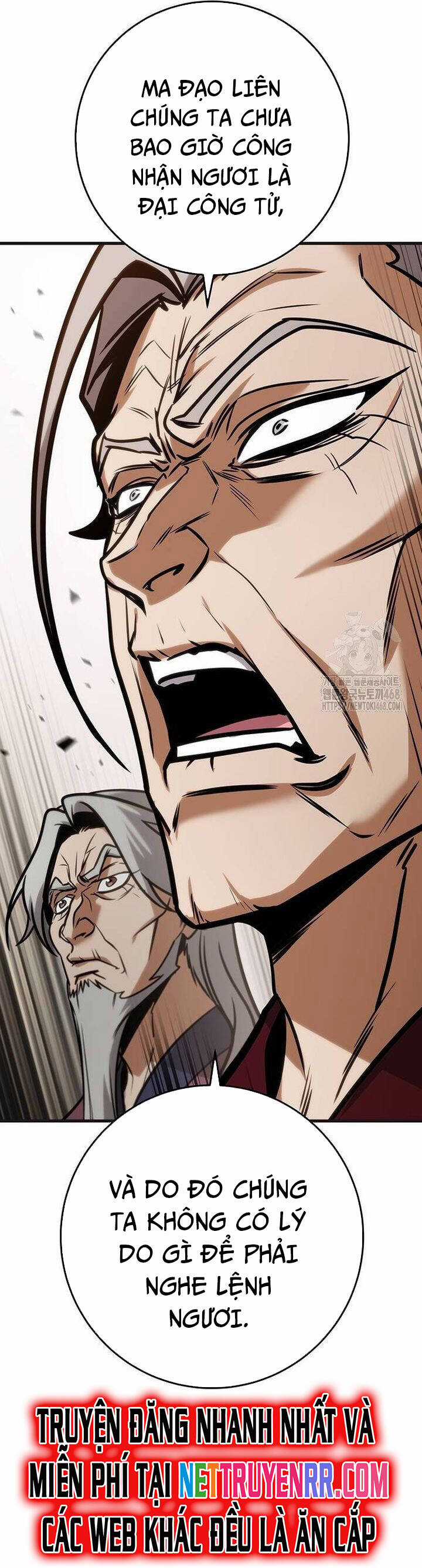 Thanh Kiếm Của Hoàng Đế Chương 66 trang 7