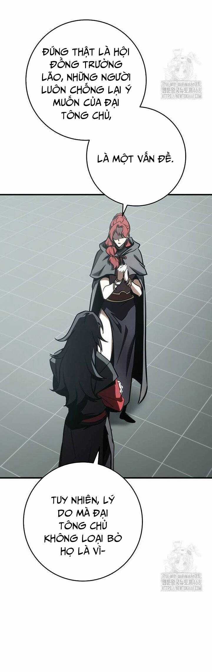 Thanh Kiếm Của Hoàng Đế Chương 67 trang 15