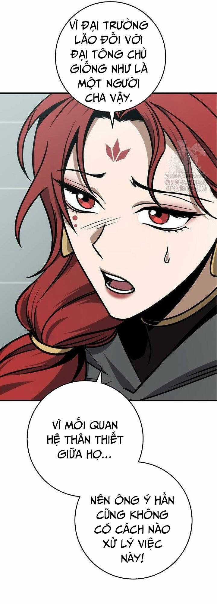 Thanh Kiếm Của Hoàng Đế Chương 67 trang 17