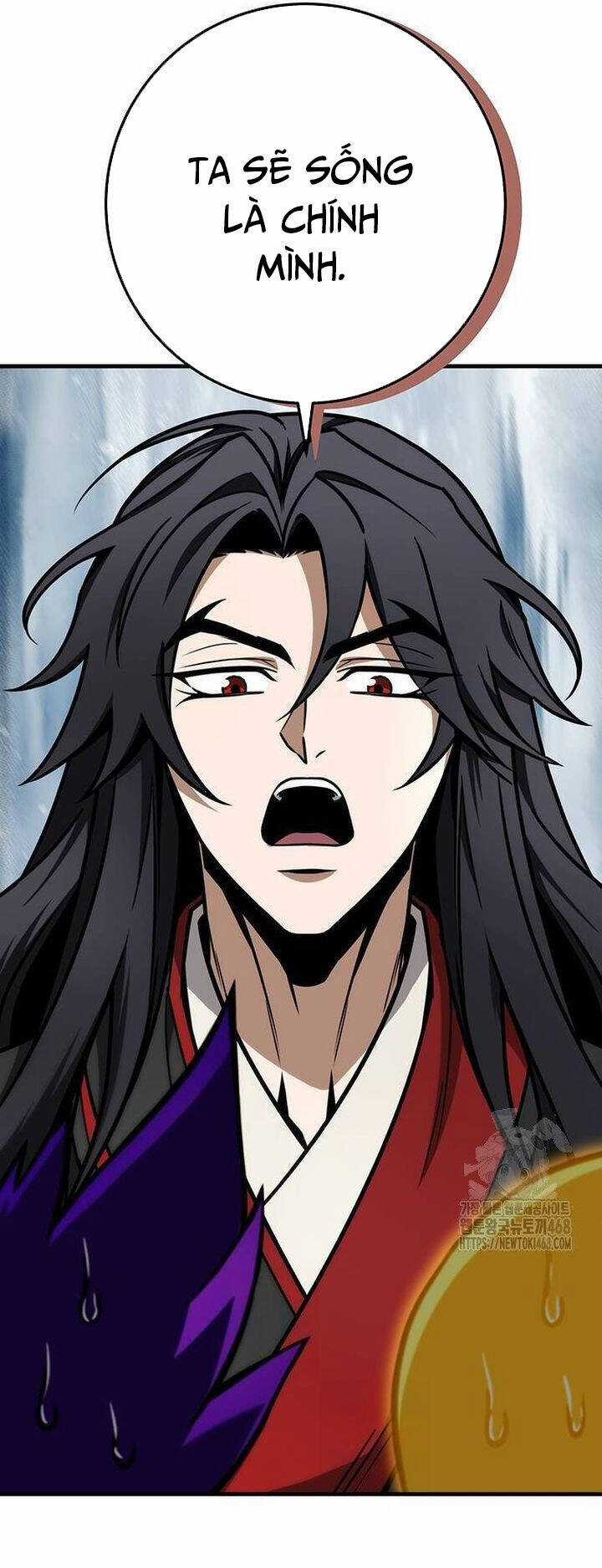 Thanh Kiếm Của Hoàng Đế Chương 67 trang 33