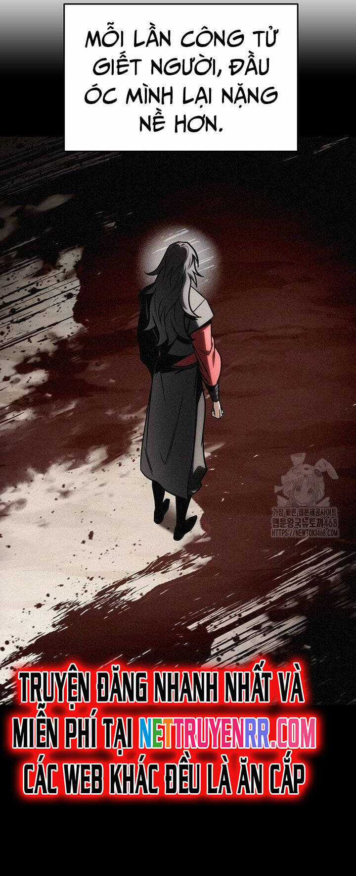 Thanh Kiếm Của Hoàng Đế Chương 67 trang 34