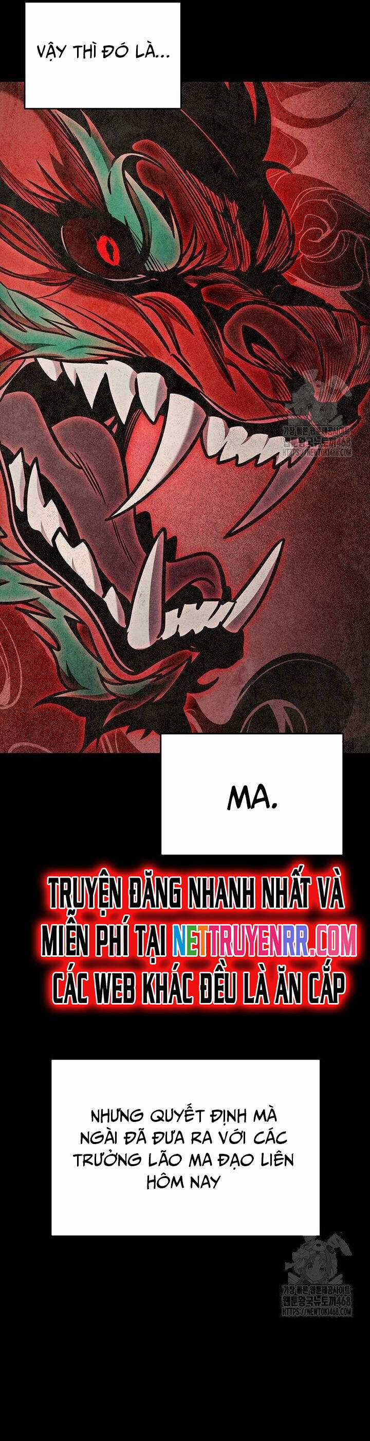 Thanh Kiếm Của Hoàng Đế Chương 67 trang 35