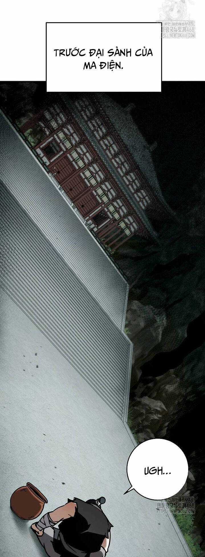 Thanh Kiếm Của Hoàng Đế Chương 67 trang 39