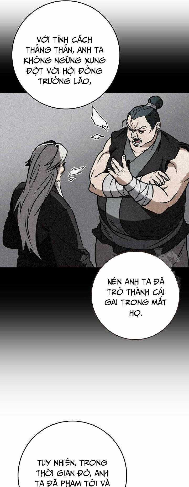 Thanh Kiếm Của Hoàng Đế Chương 67 trang 43