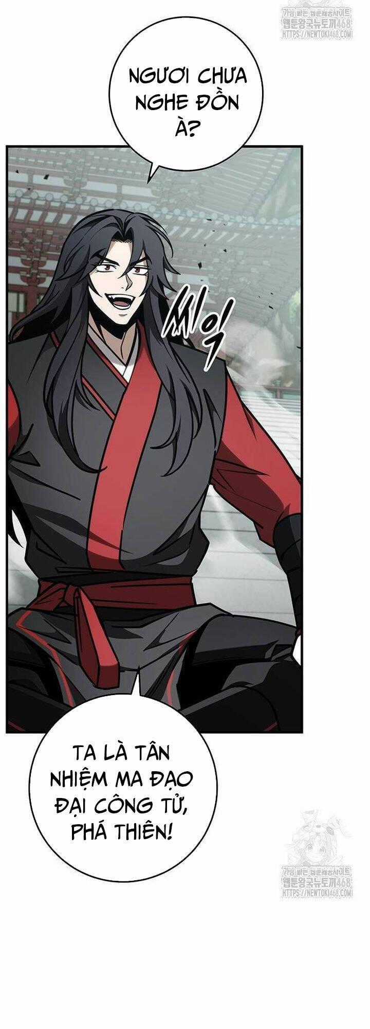 Thanh Kiếm Của Hoàng Đế Chương 67 trang 48