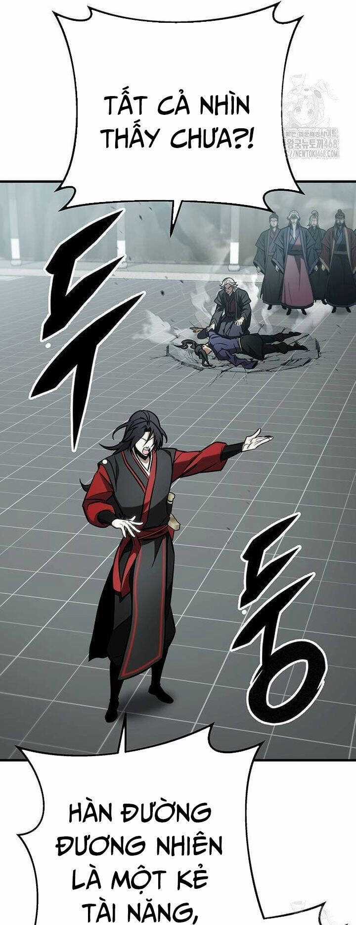 Thanh Kiếm Của Hoàng Đế Chương 67 trang 5