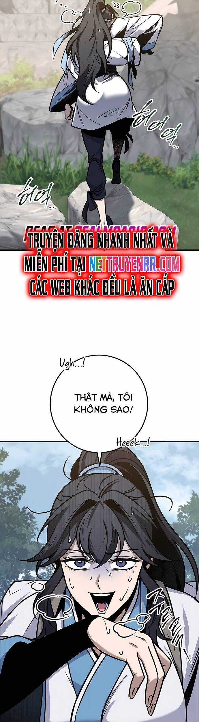 Thanh Kiếm Của Hoàng Đế Chương 69 trang 10