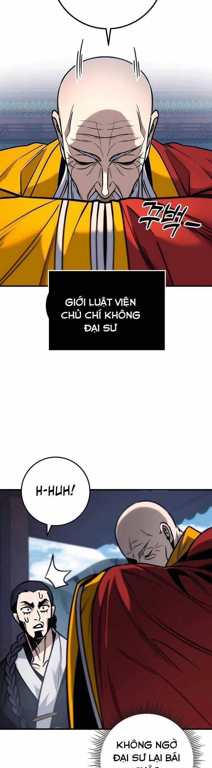 Thanh Kiếm Của Hoàng Đế Chương 69 trang 21