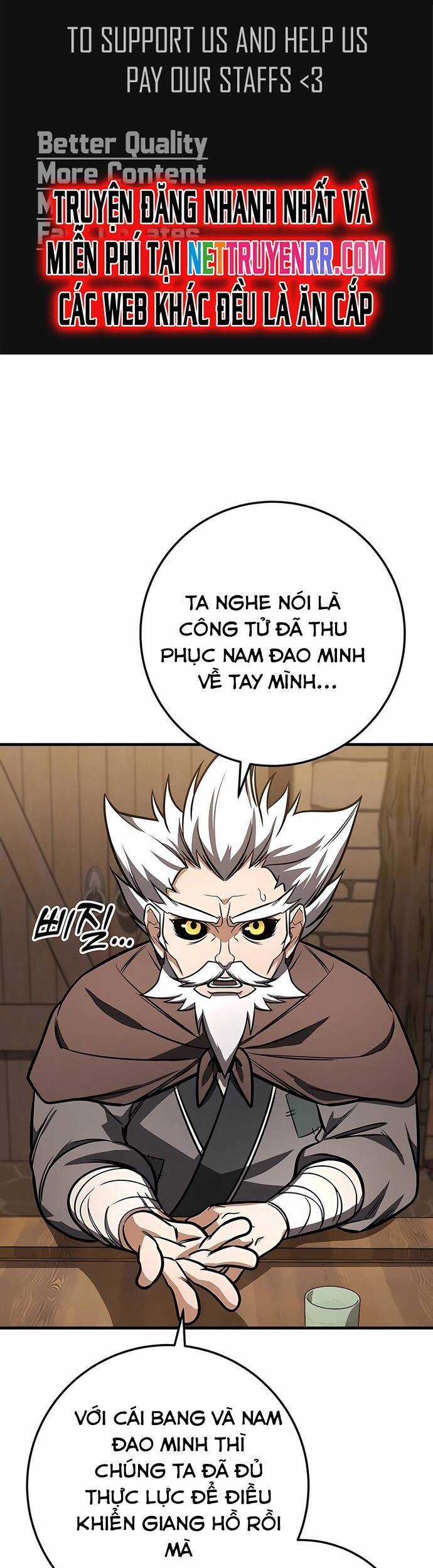 Thanh Kiếm Của Hoàng Đế Chương 69 trang 3