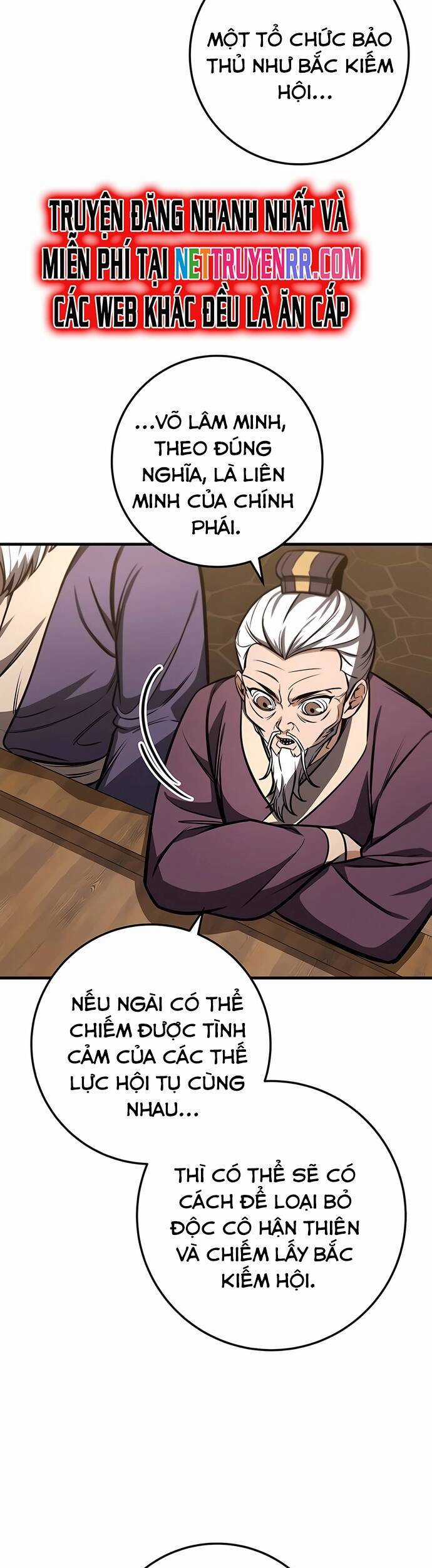 Thanh Kiếm Của Hoàng Đế Chương 69 trang 4