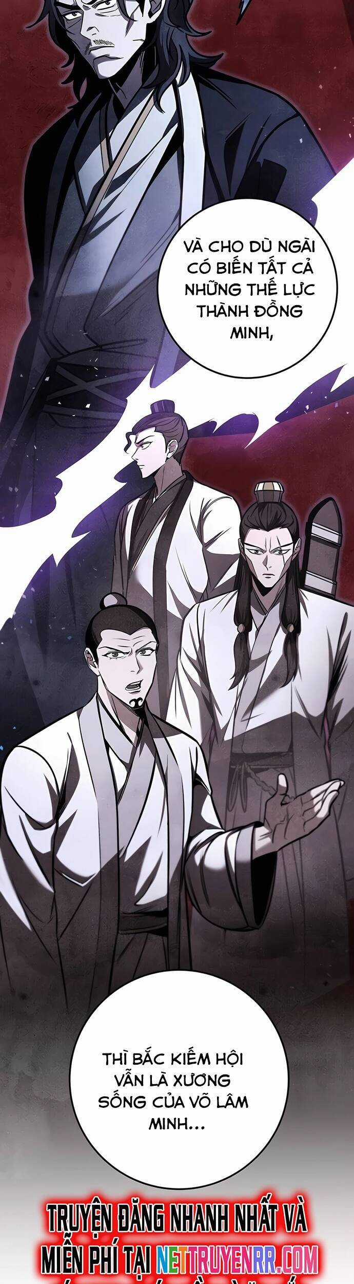 Thanh Kiếm Của Hoàng Đế Chương 69 trang 5